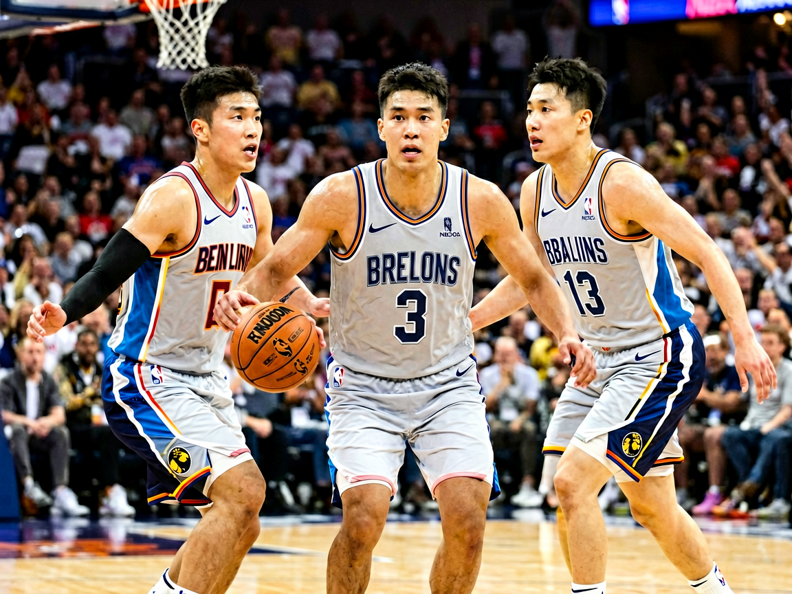 NBA常规赛精彩瞬间与球员表现回顾